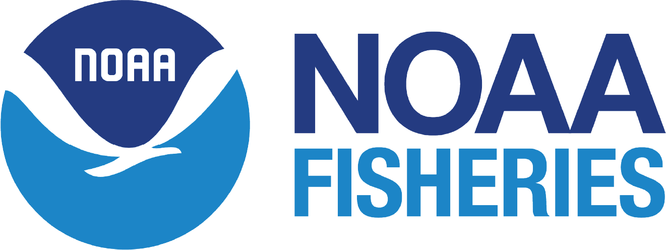 NOAA National Marine Fisheries Service Logo